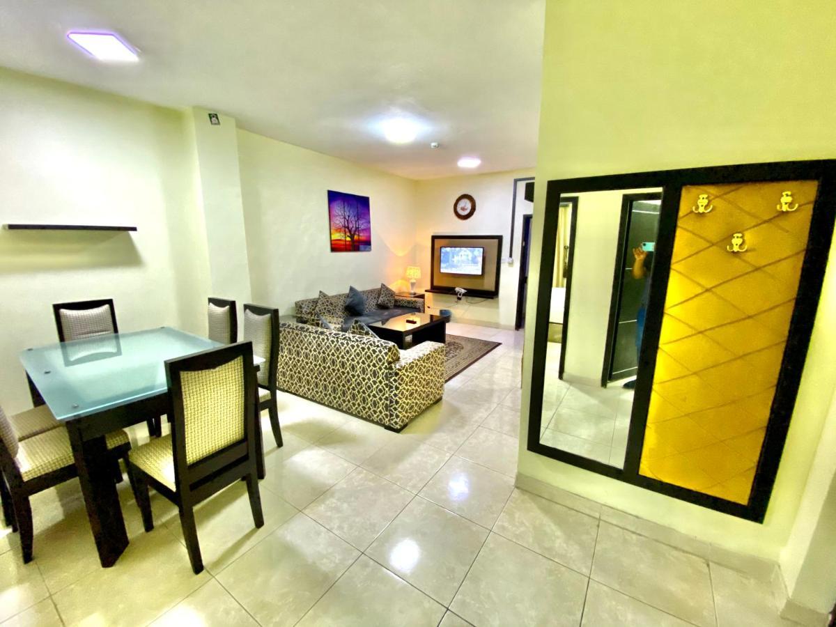 Aparthotel Spring Tower Al Al Jubail Esterno foto