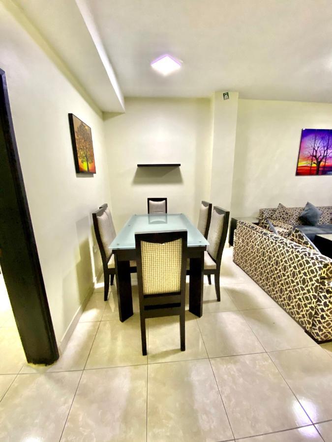 Aparthotel Spring Tower Al Al Jubail Esterno foto