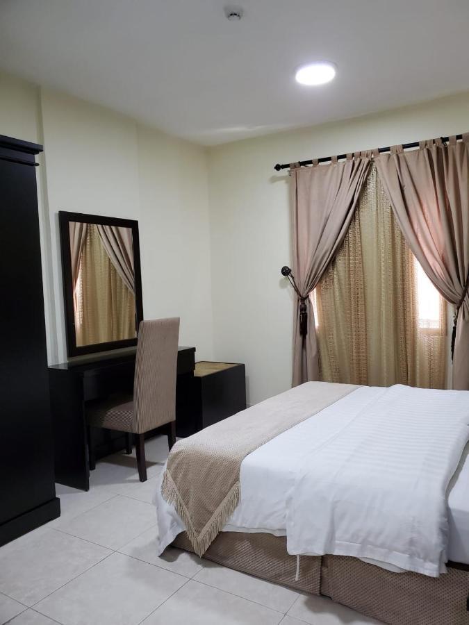 Aparthotel Spring Tower Al Al Jubail Esterno foto