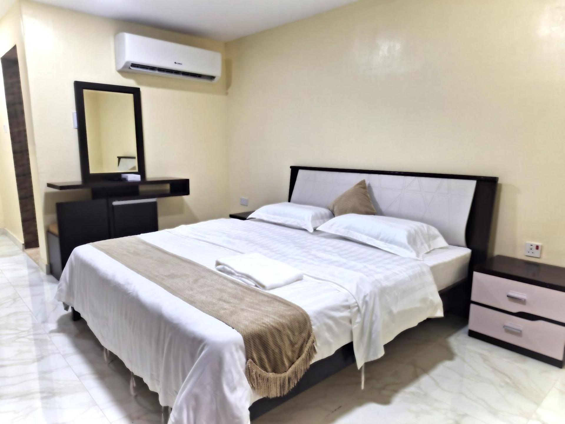 Aparthotel Spring Tower Al Al Jubail Esterno foto
