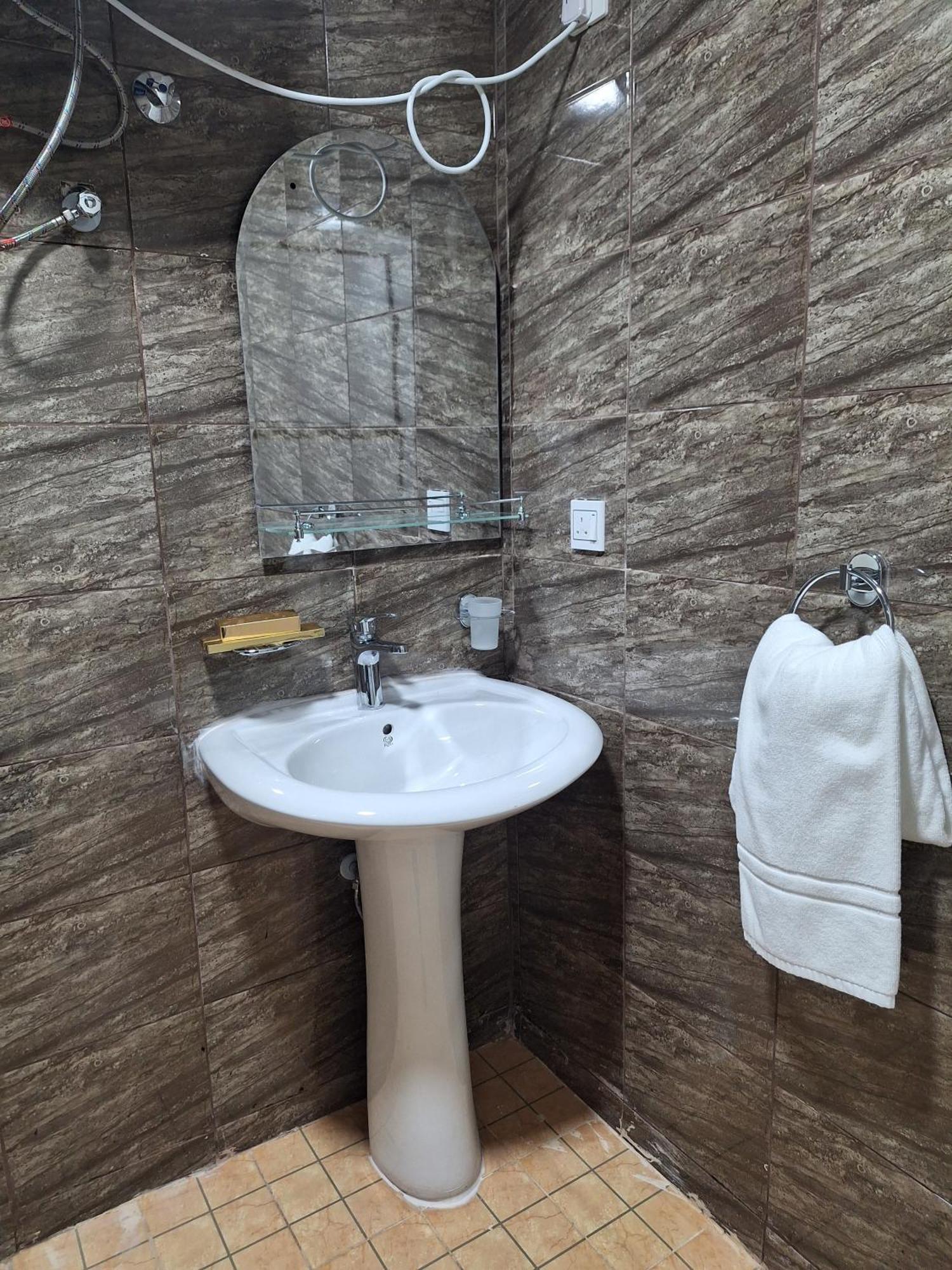 Aparthotel Spring Tower Al Al Jubail Esterno foto