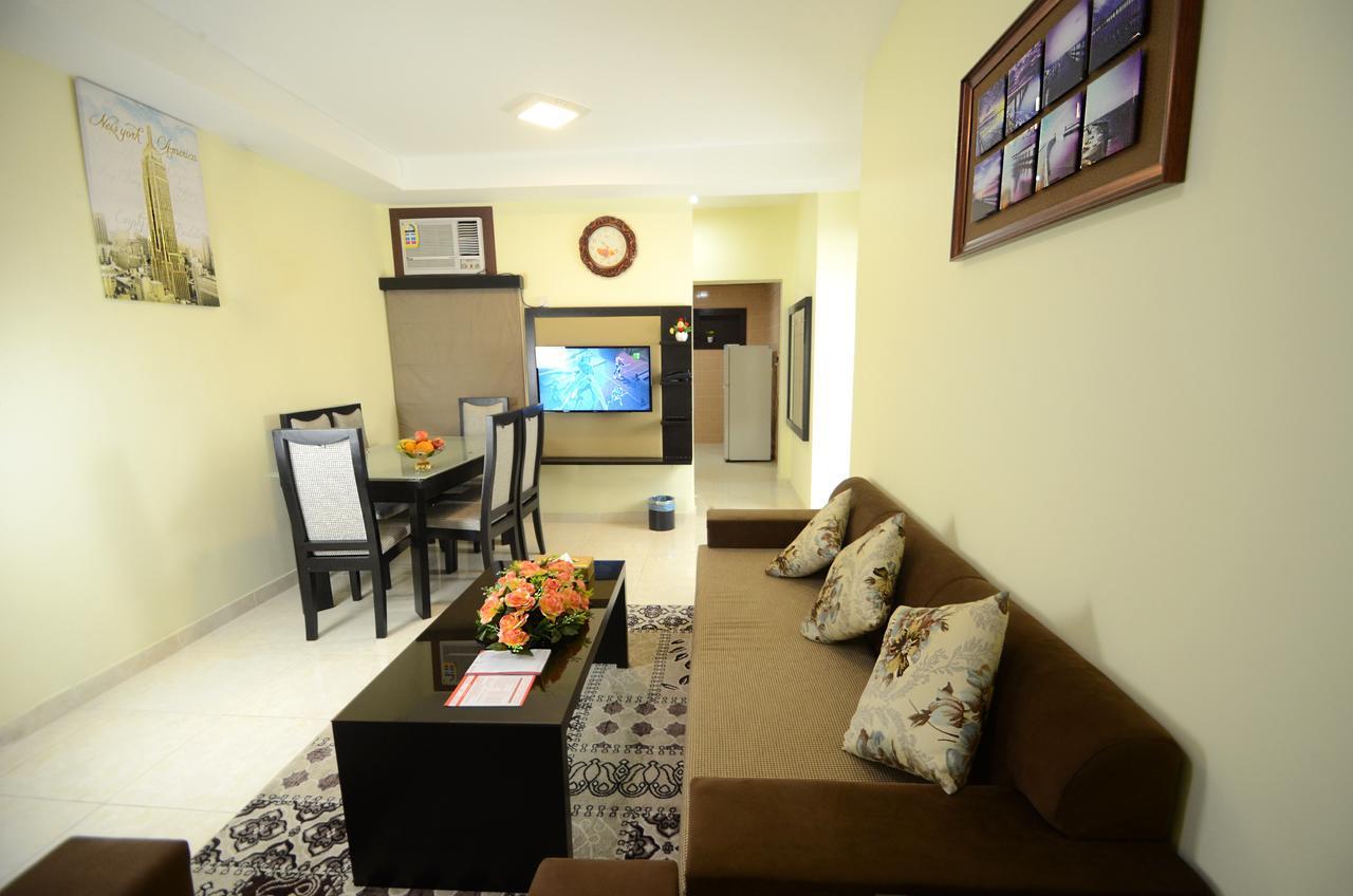 Aparthotel Spring Tower Al Al Jubail Esterno foto