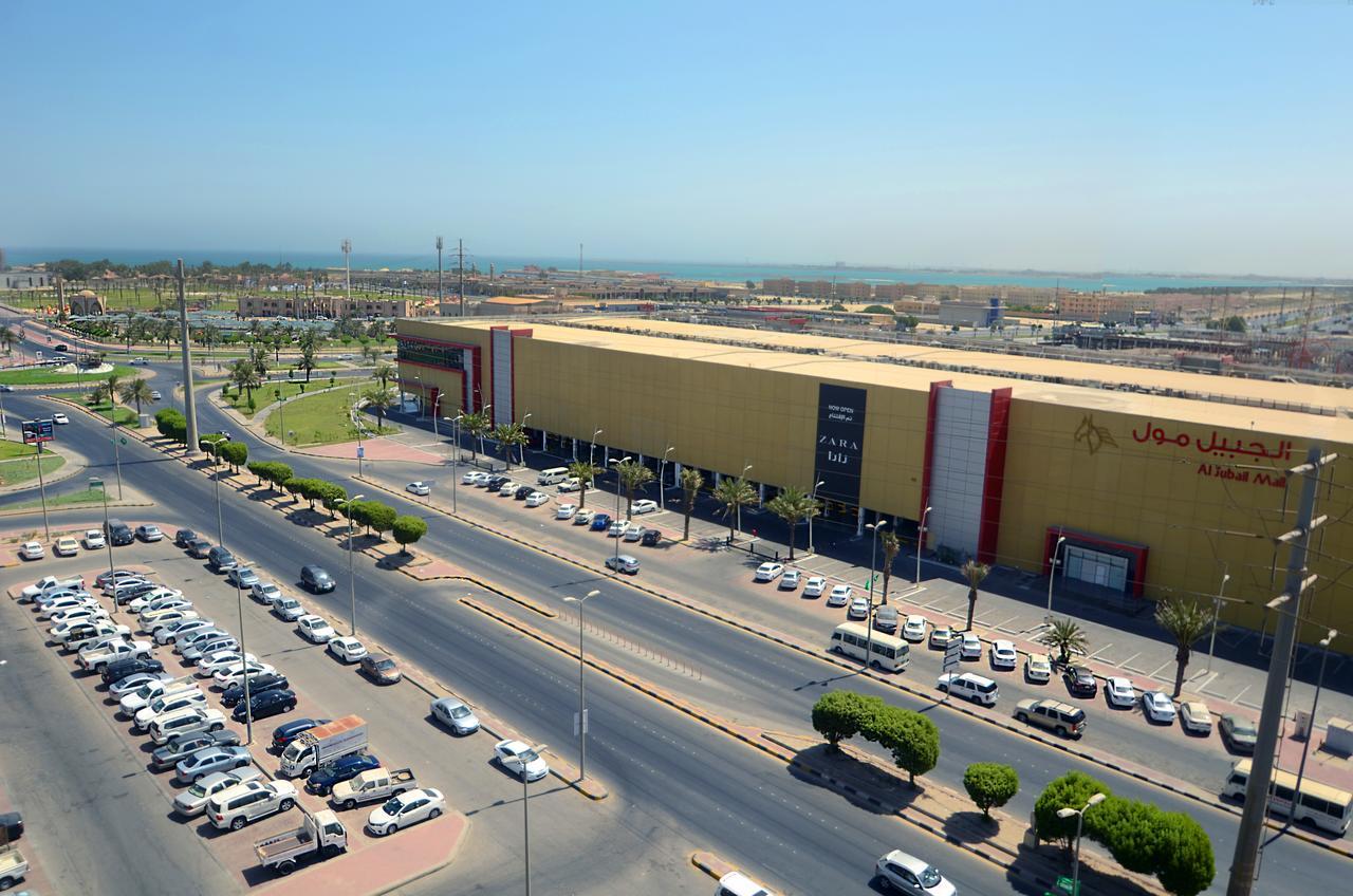 Aparthotel Spring Tower Al Al Jubail Esterno foto