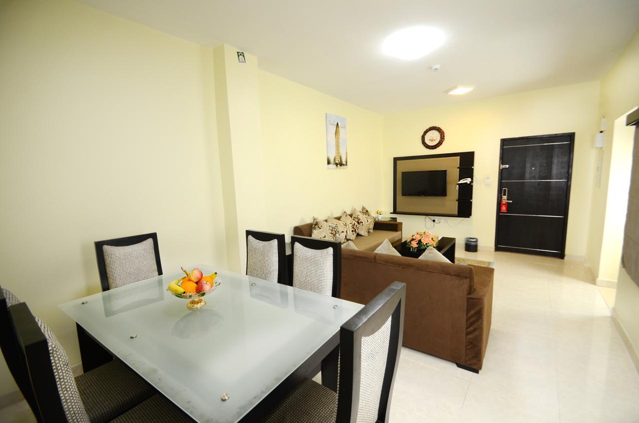 Aparthotel Spring Tower Al Al Jubail Esterno foto