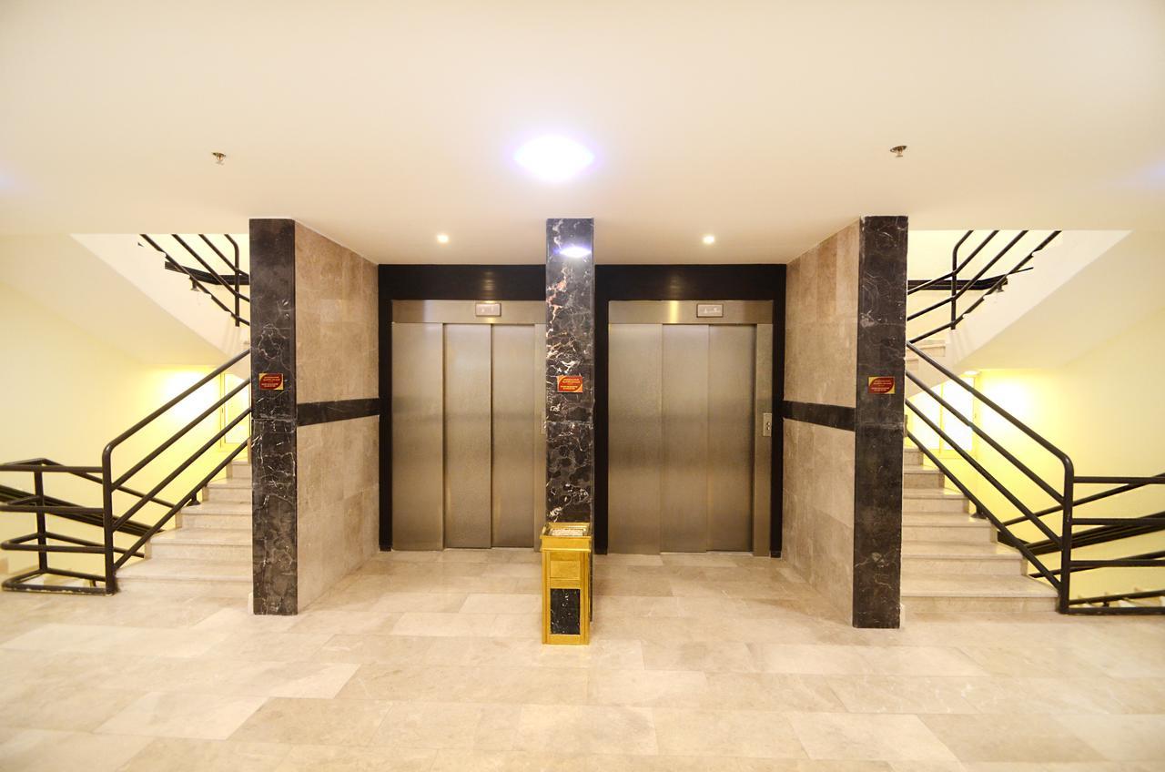 Aparthotel Spring Tower Al Al Jubail Esterno foto