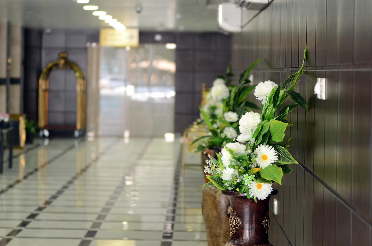 Aparthotel Spring Tower Al Al Jubail Esterno foto