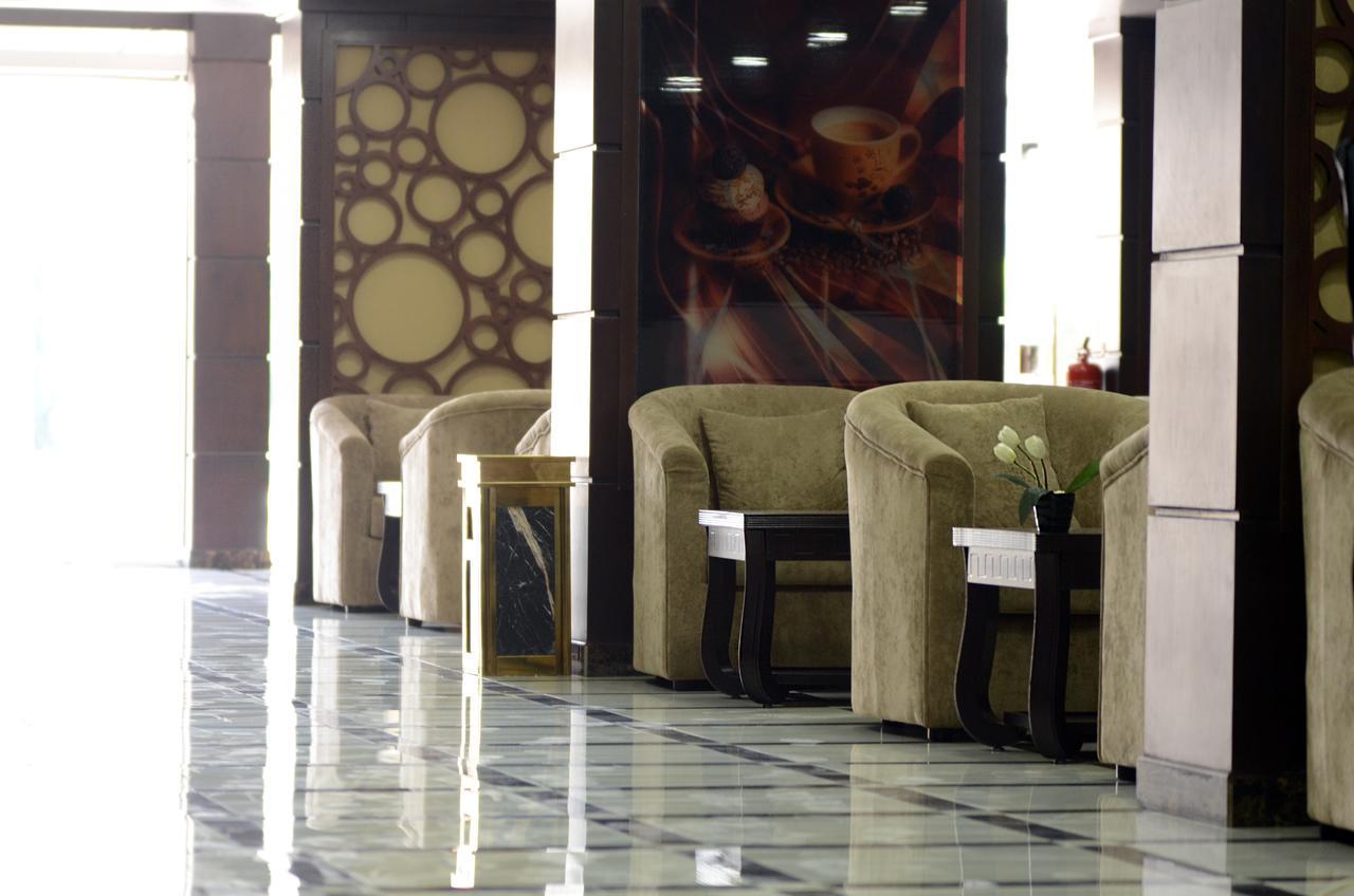 Aparthotel Spring Tower Al Al Jubail Esterno foto