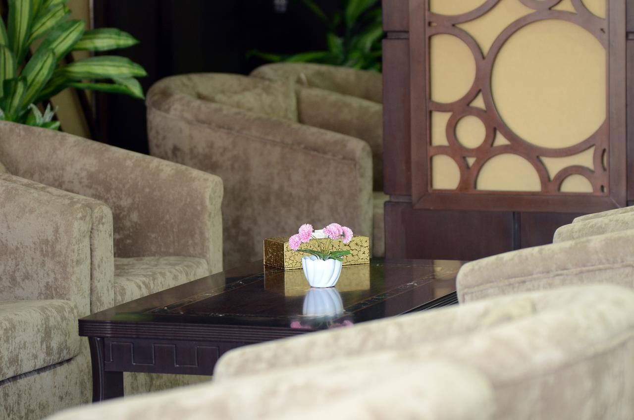 Aparthotel Spring Tower Al Al Jubail Esterno foto